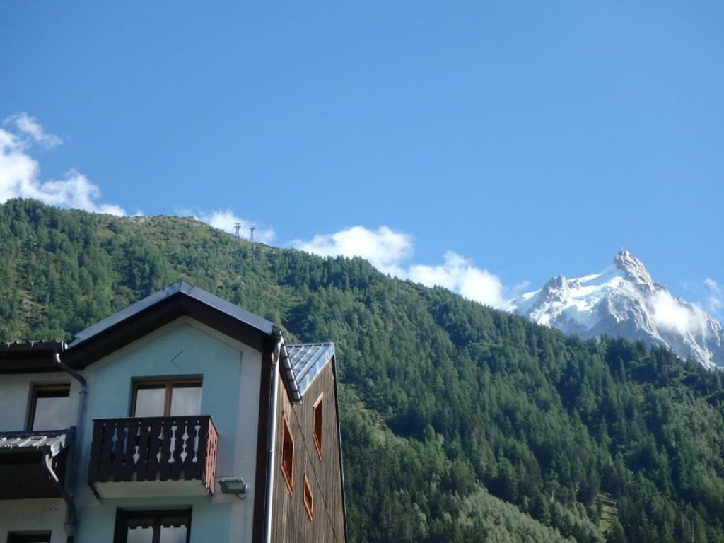 Апартаменты Chamonix Iris Экстерьер фото